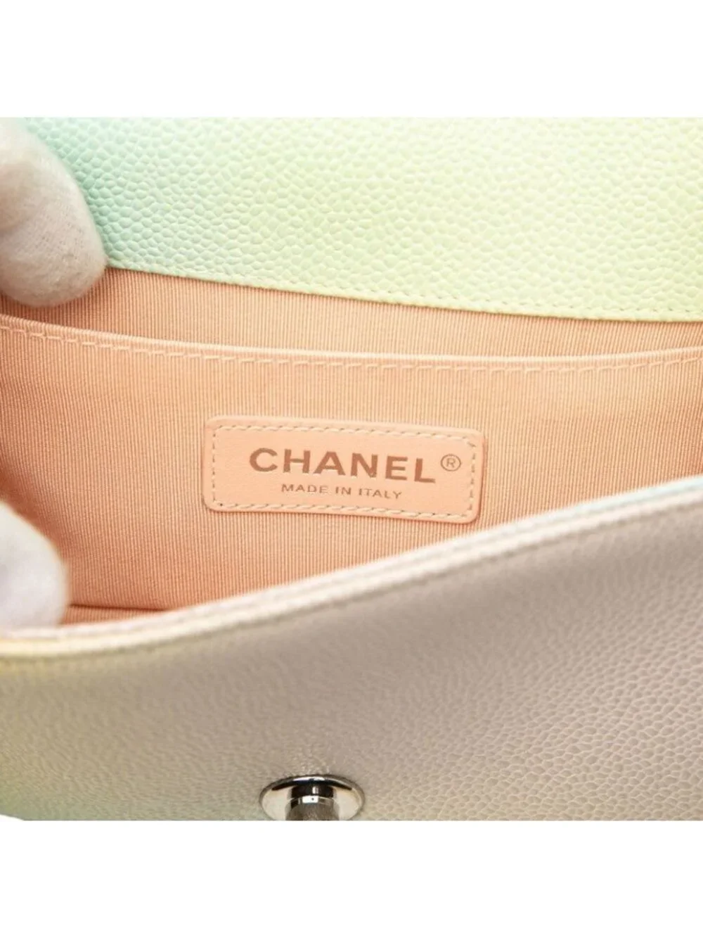 CHANEL this authentic